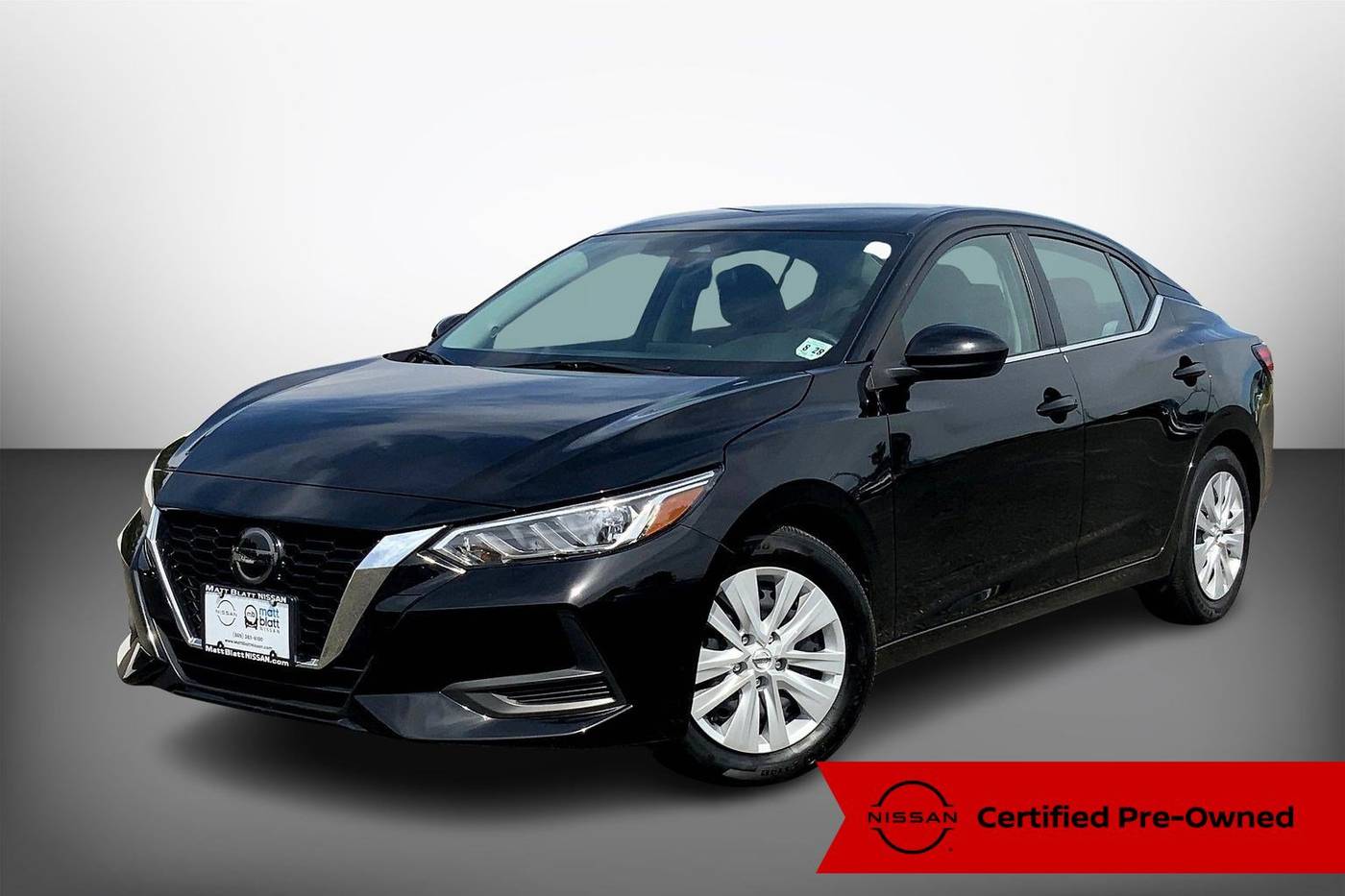 2023 Nissan Sentra S — Sedan — 33,969 mi — Egg Harbor Township, NJ