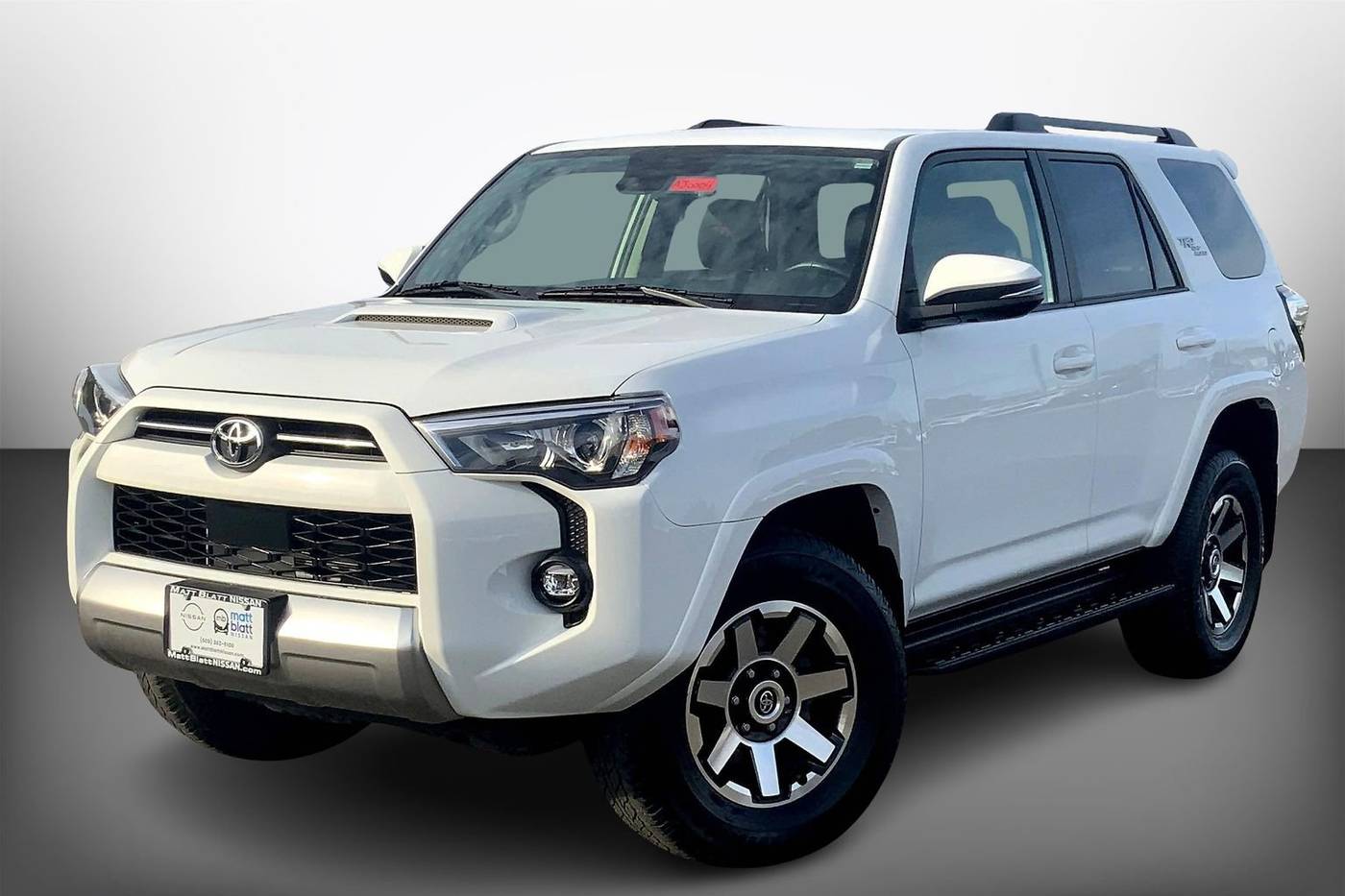 2024 Toyota 4Runner TRD Off Road Premium — SUV — 38,287 mi — Egg Harbor Township, NJ