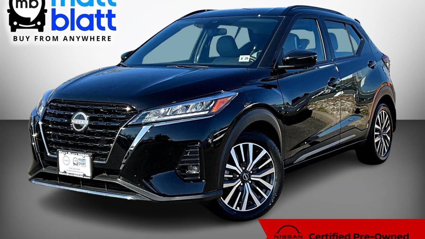 2024 Nissan Kicks SR — SUV — 7,070 mi — Egg Harbor Township, NJ