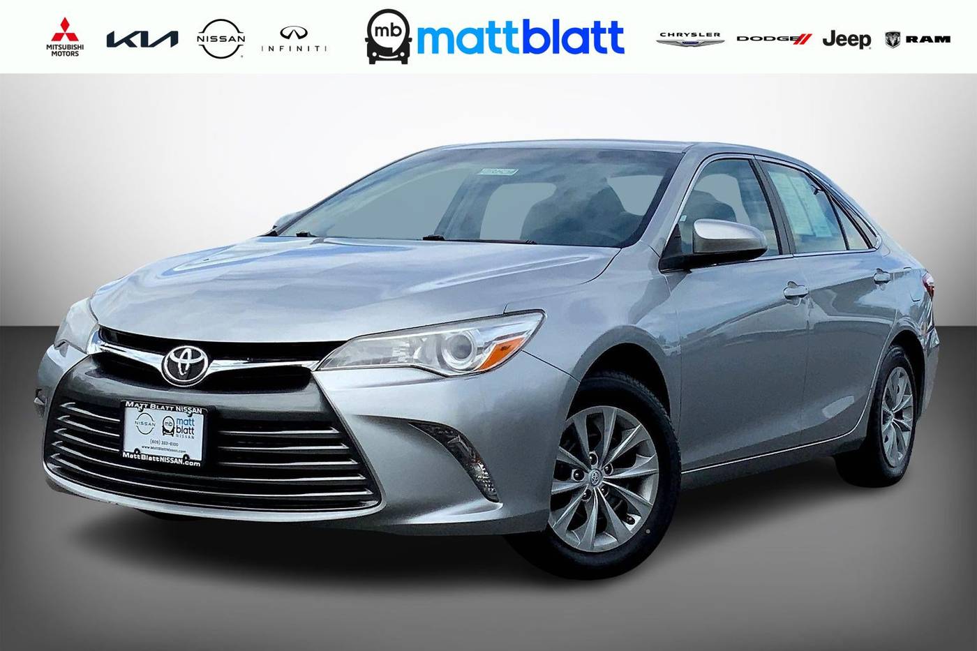 2017 Toyota Camry SE — Sedan — 103,831 mi — Egg Harbor Township, NJ