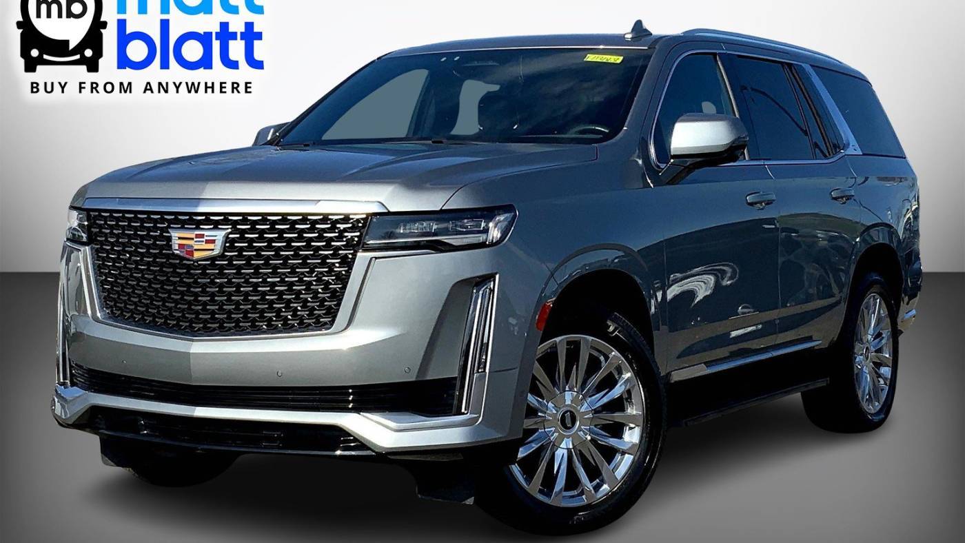 2023 Cadillac Escalade Premium Luxury — SUV — 59,483 mi — Egg Harbor Township, NJ