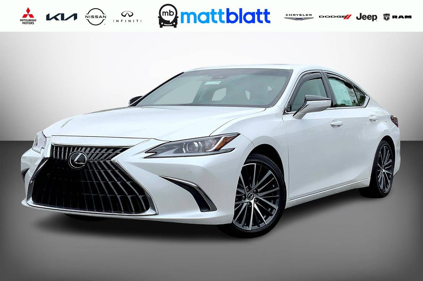2023 Lexus ES ES 350 — Sedan — 12,004 mi — Egg Harbor Township, NJ
