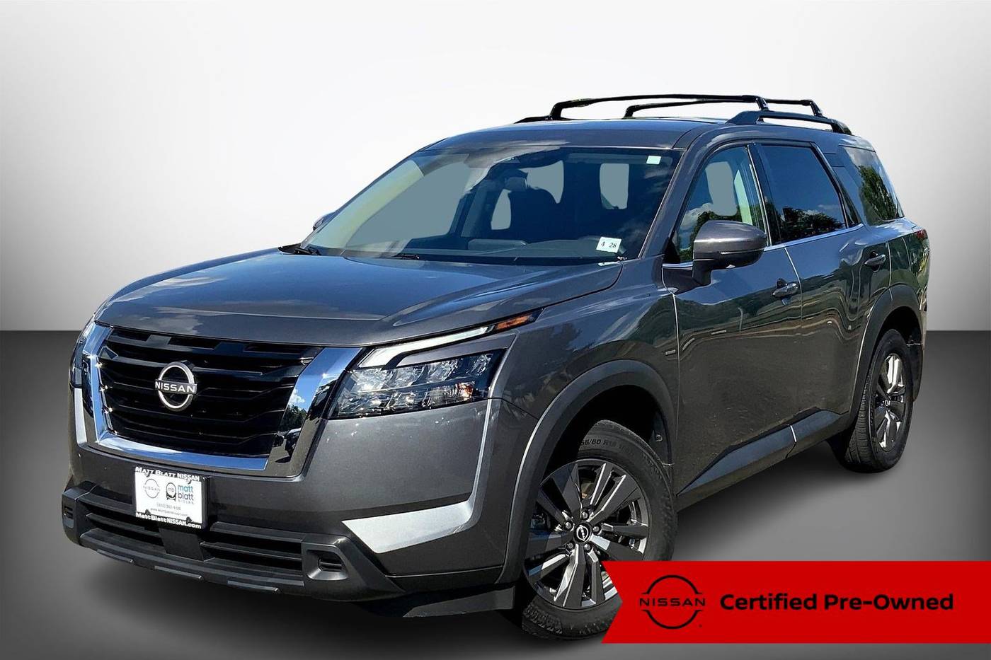 2023 Nissan Pathfinder SV — SUV — 36,101 mi — Egg Harbor Township, NJ
