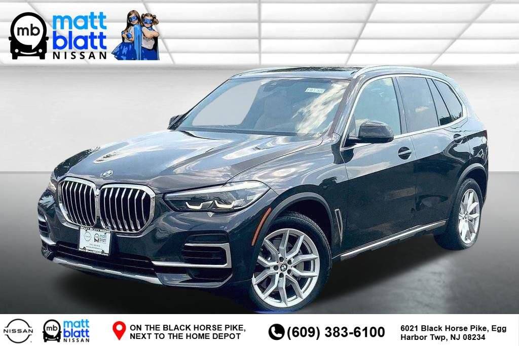 2023 BMW X5 40i — SUV — 10,992 mi — Egg Harbor Township, NJ