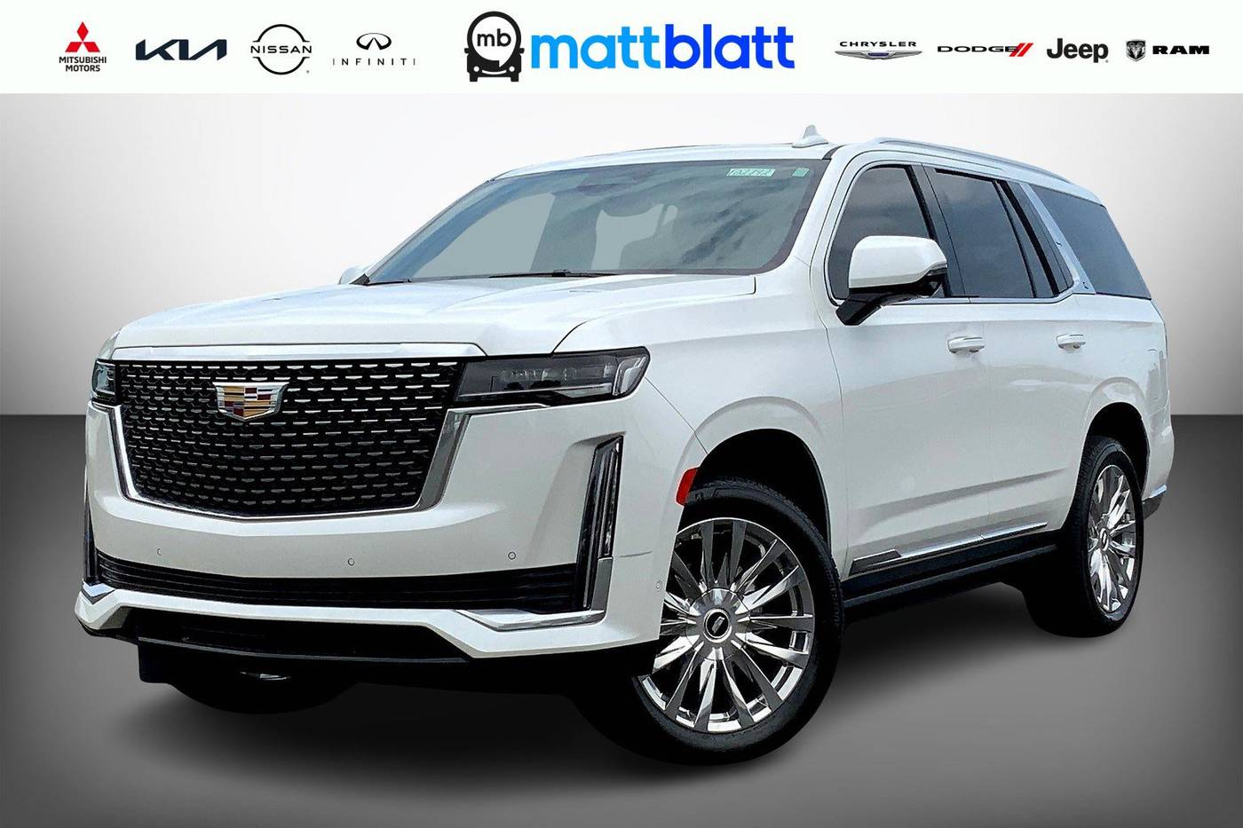 2023 Cadillac Escalade Premium Luxury — SUV — 30,160 mi — Egg Harbor Township, NJ