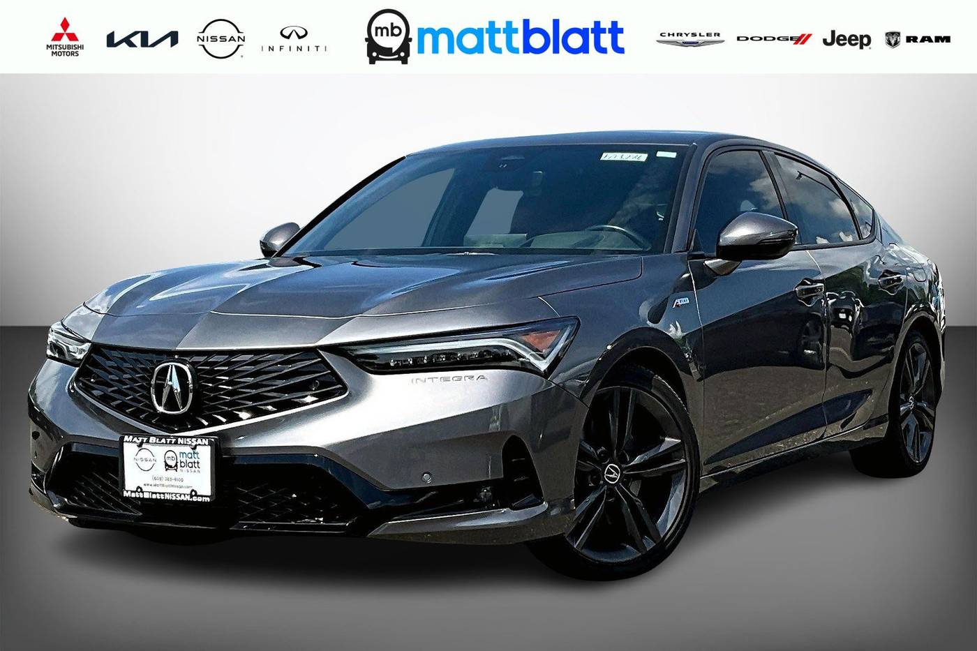 2023 Acura Integra w/A-Spec Technology Package — Hatchback — 23,620 mi — Egg Harbor Township, NJ