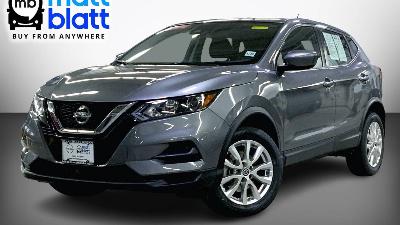 2021 Nissan Rogue Sport S — SUV — 25,152 mi — Egg Harbor Township, NJ