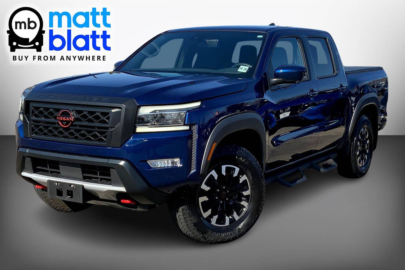 2023 Nissan Frontier PRO-4X — Pickup Truck — 16,782 mi — Egg Harbor Township, NJ