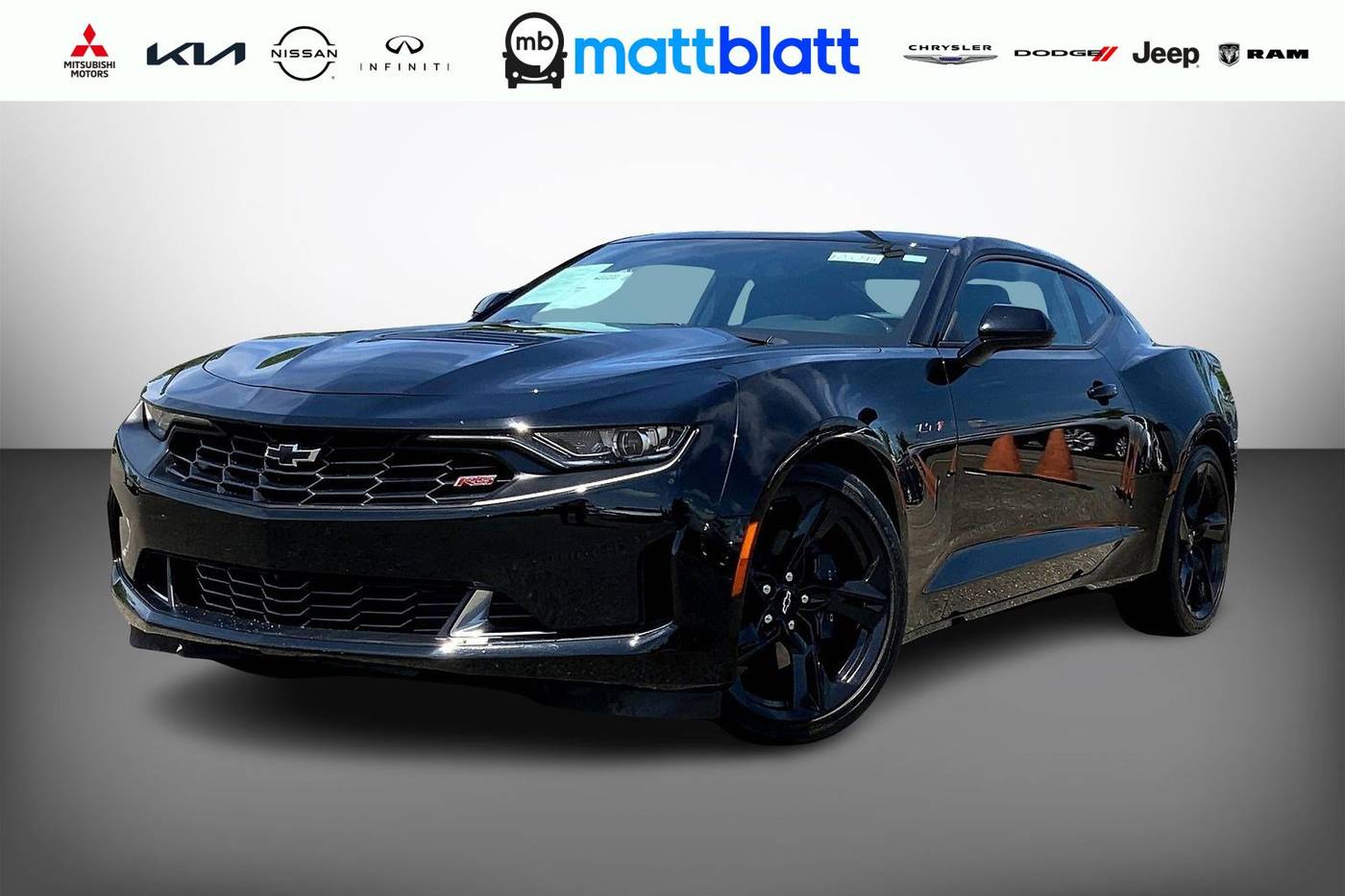 2021 Chevrolet Camaro LT1 — Coupe — 9,788 mi — Egg Harbor Township, NJ