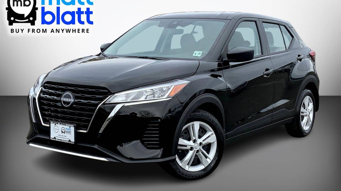 2024 Nissan Kicks S — SUV — 4,952 mi — Egg Harbor Township, NJ