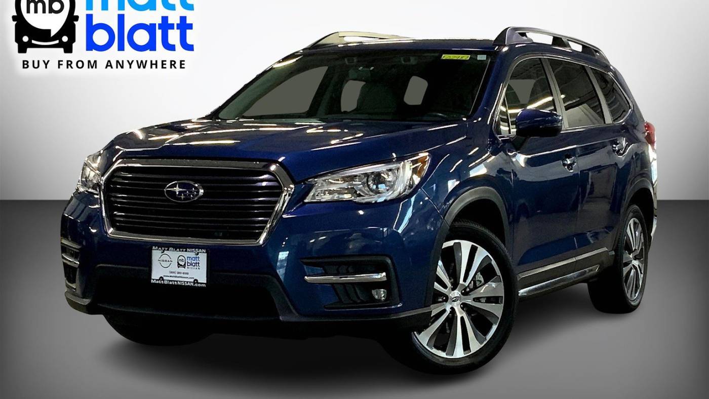 2022 Subaru Ascent Limited — SUV — 28,850 mi — Egg Harbor Township, NJ