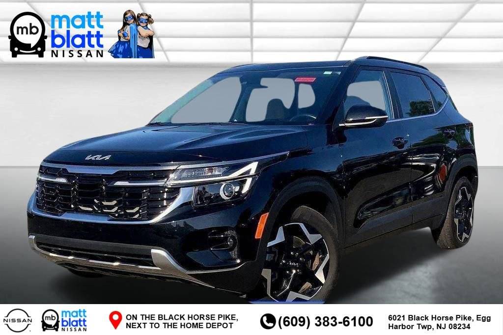 2024 Kia Seltos EX — SUV — 12,246 mi — Egg Harbor Township, NJ