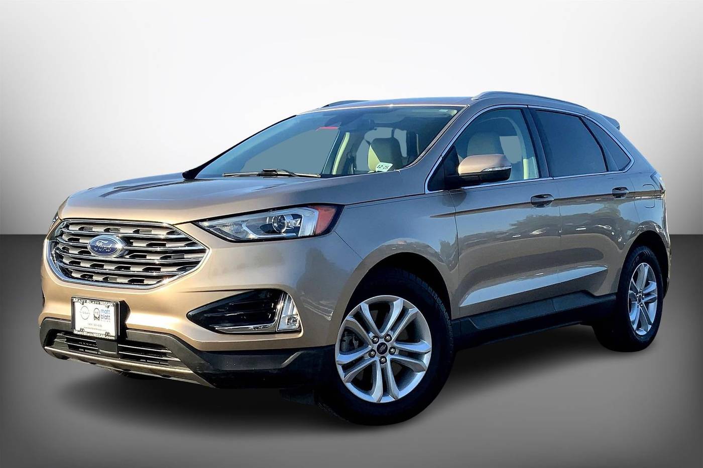 2020 Ford Edge SEL — SUV — 64,873 mi — Egg Harbor Township, NJ