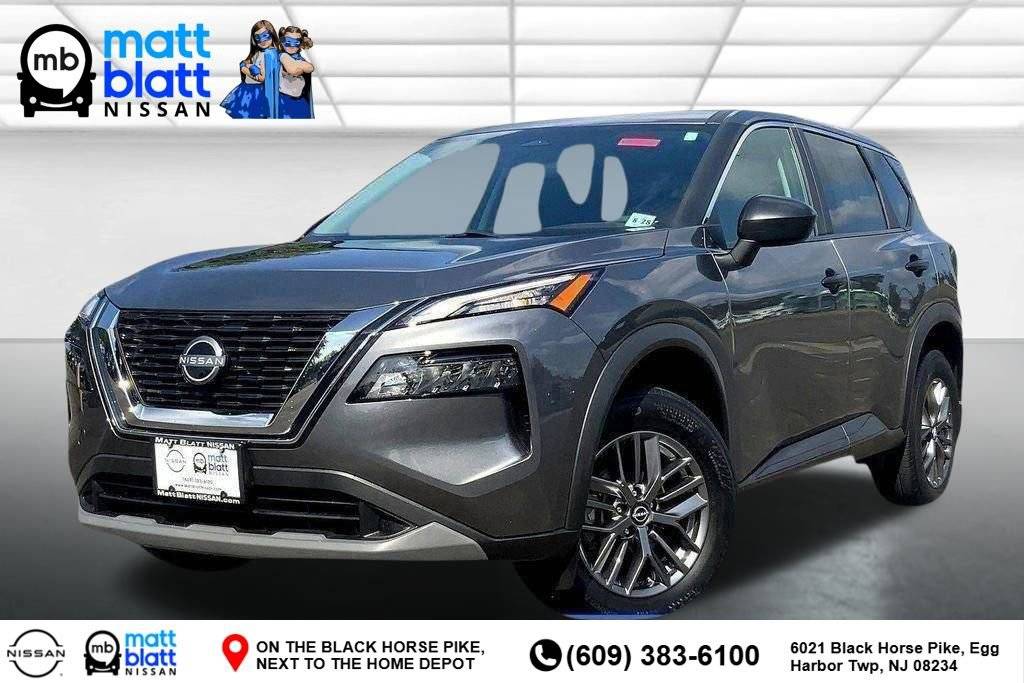 2023 Nissan Rogue S — SUV — 13,365 mi — Egg Harbor Township, NJ