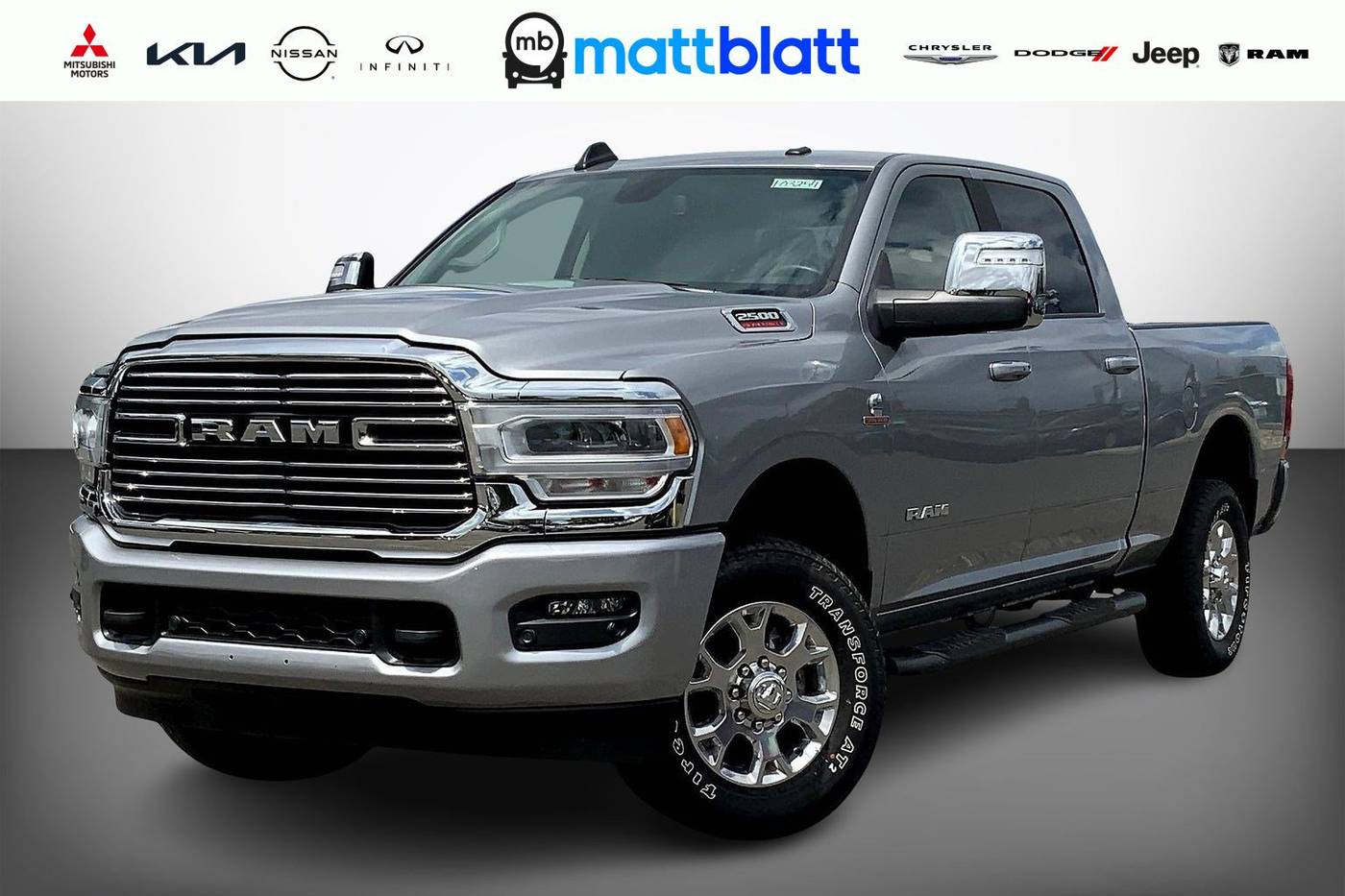 2024 Ram 2500 Laramie — Pickup Truck — 29,258 mi — Egg Harbor Township, NJ