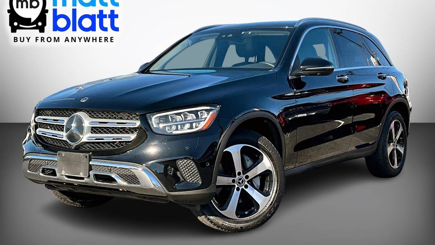 2021 Mercedes-Benz GLC GLC 300 — SUV — 46,426 mi — Egg Harbor Township, NJ
