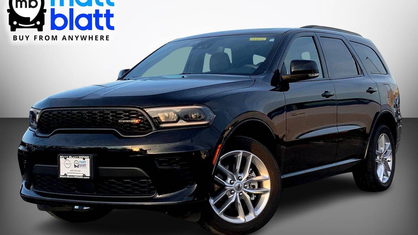2024 Dodge Durango GT Plus — SUV — 17,429 mi — Egg Harbor Township, NJ