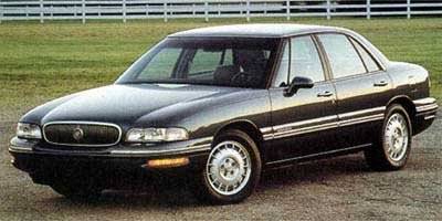1997 Buick LeSabre Custom — Sedan — 96,414 mi — Egg Harbor Township, NJ