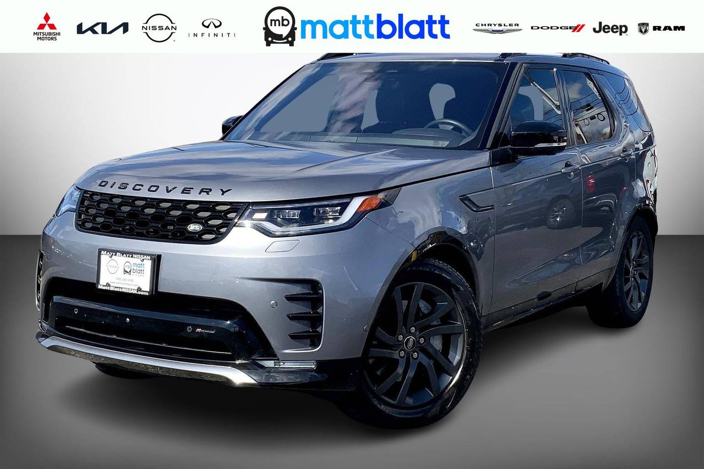 2023 Land Rover Discovery S R-Dynamic — SUV — 19,298 mi — Egg Harbor Township, NJ