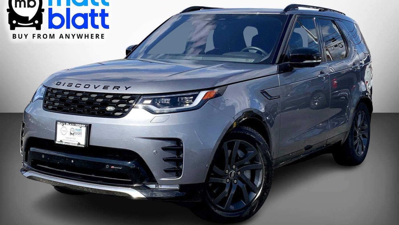 2023 Land Rover Discovery P300 S R-Dynamic