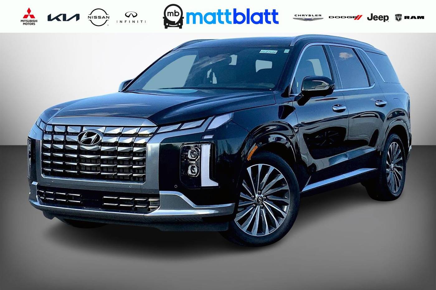 2024 Hyundai Palisade Calligraphy — SUV — 25,877 mi — Egg Harbor Township, NJ