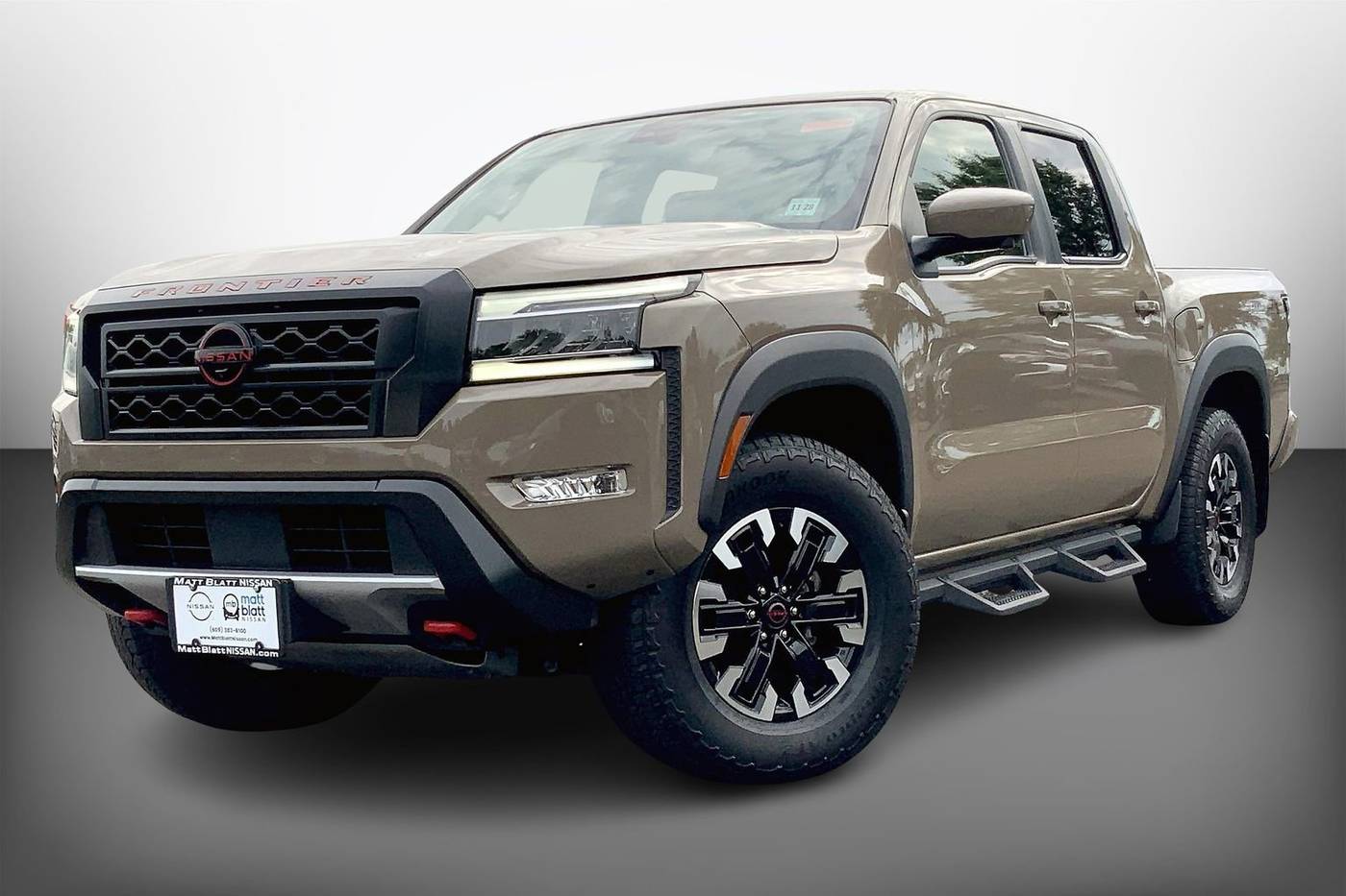 2024 Nissan Frontier PRO-4X — Pickup Truck — 25,924 mi — Egg Harbor Township, NJ