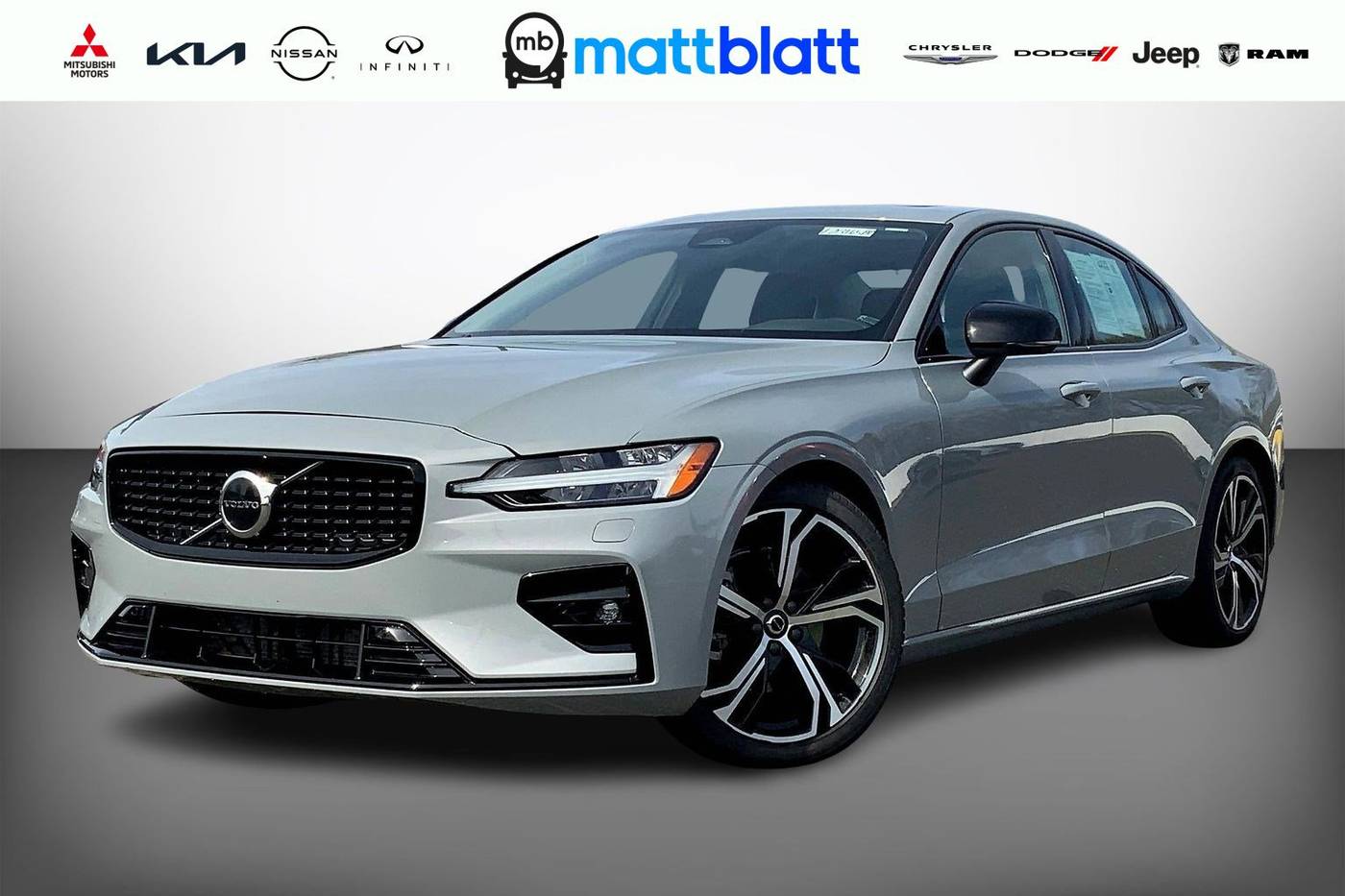 2024 Volvo S60 Core — Sedan — 25,001 mi — Egg Harbor Township, NJ