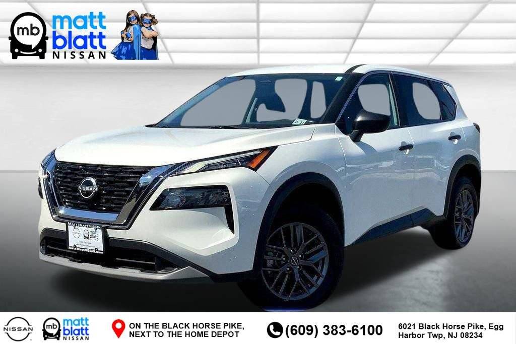 2023 Nissan Rogue S — SUV — 39,139 mi — Egg Harbor Township, NJ