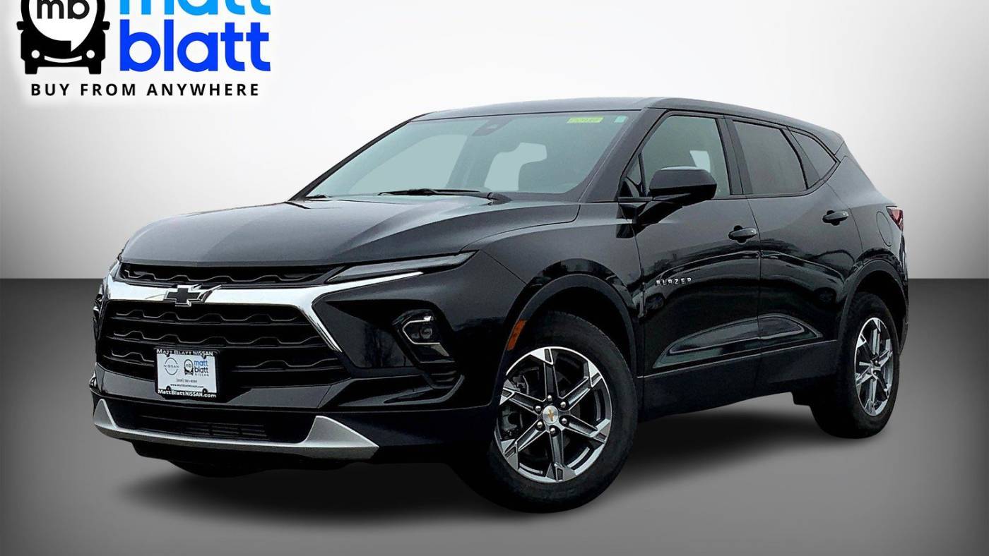 2023 Chevrolet Blazer 2LT — SUV — 10,350 mi — Egg Harbor Township, NJ