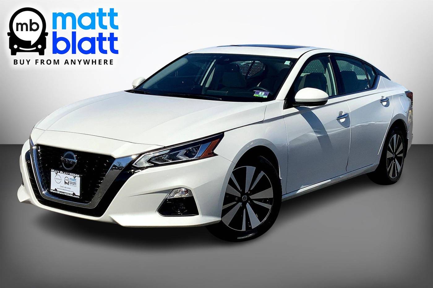 2019 Nissan Altima SL — Sedan — 19,818 mi — Egg Harbor Township, NJ