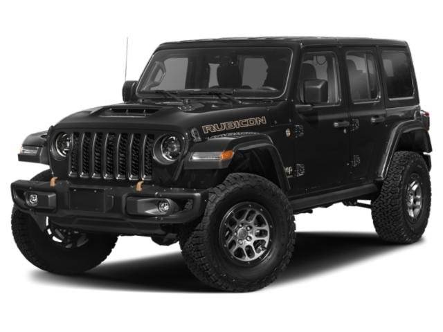 2023 Jeep Wrangler Rubicon 392 — SUV — 9,709 mi — Egg Harbor Township, NJ