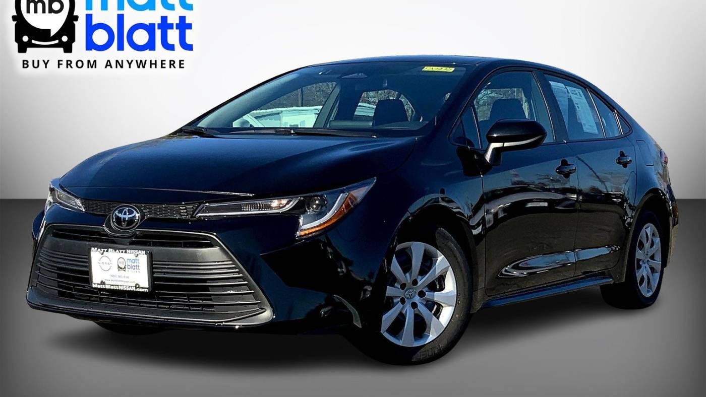 2024 Toyota Corolla LE — Sedan — 15,289 mi — Egg Harbor Township, NJ