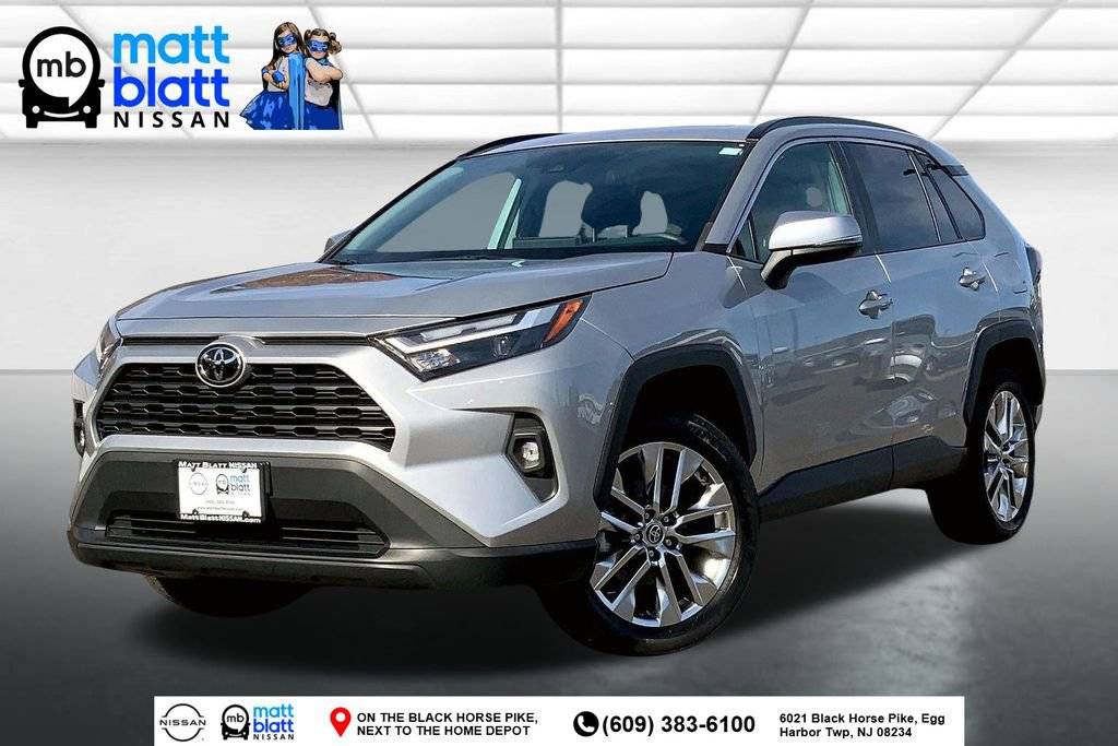 2022 Toyota RAV4 XLE Premium — SUV — 33,126 mi — Egg Harbor Township, NJ