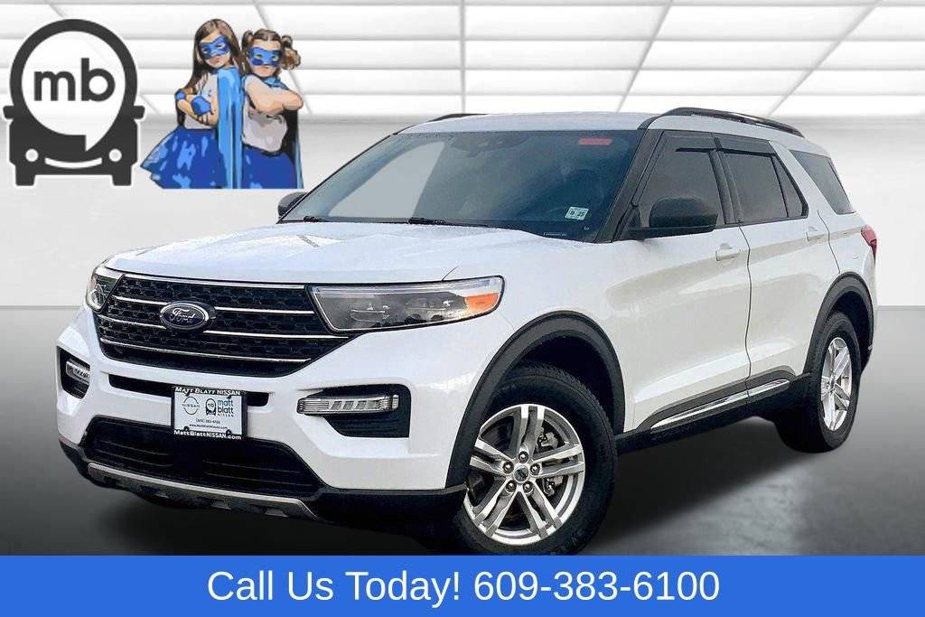 2020 Ford Explorer XLT — SUV — 69,744 mi — Egg Harbor Township, NJ