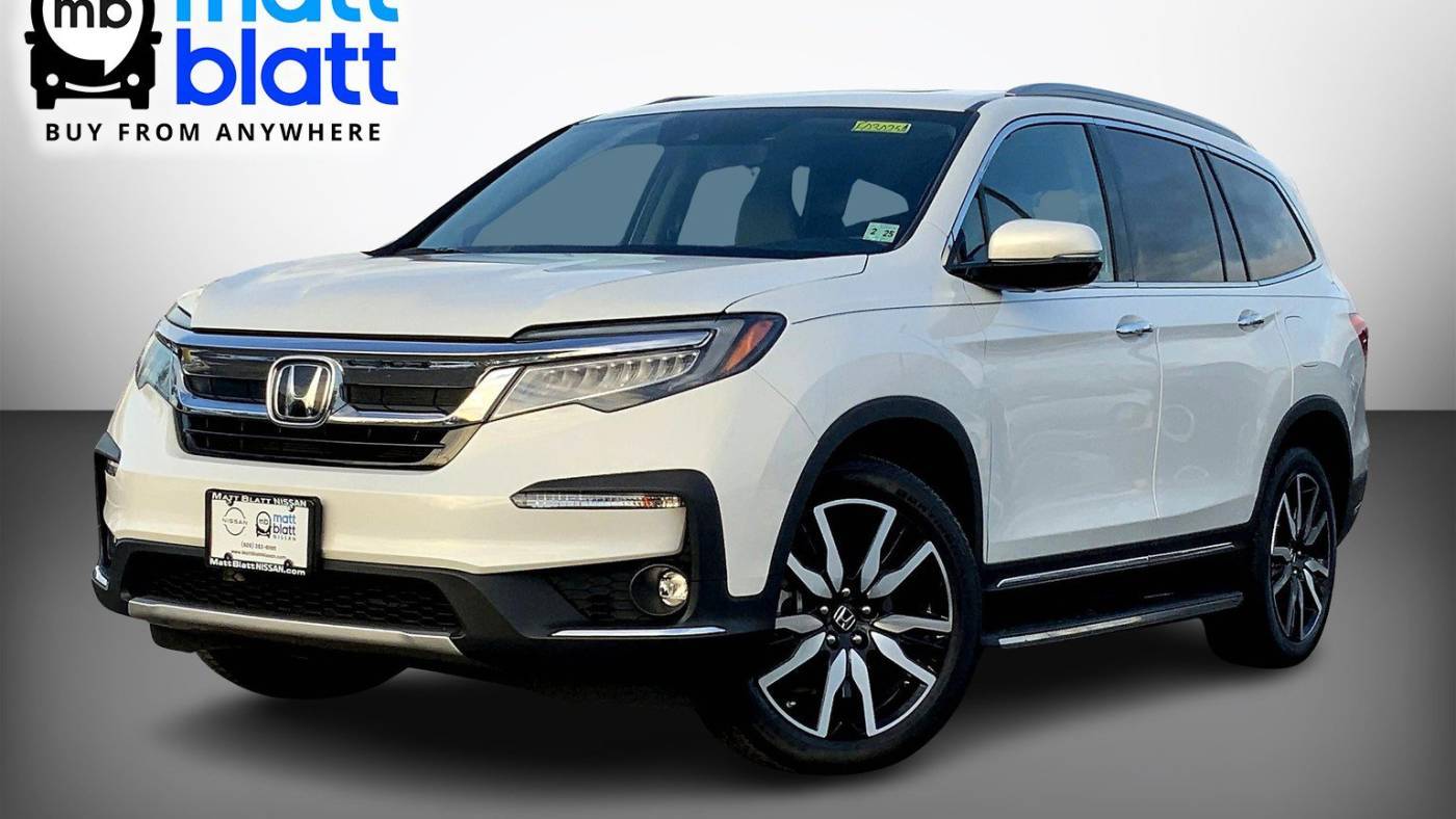 2020 Honda Pilot Touring — SUV — 31,231 mi — Egg Harbor Township, NJ