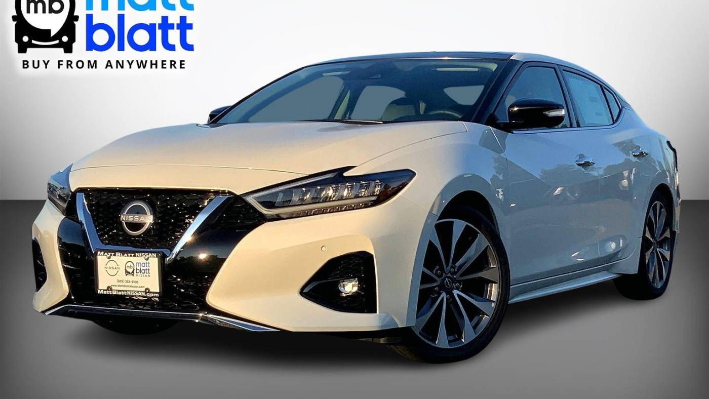 2023 Nissan Maxima Platinum — Sedan — 2,978 mi — Egg Harbor Township, NJ