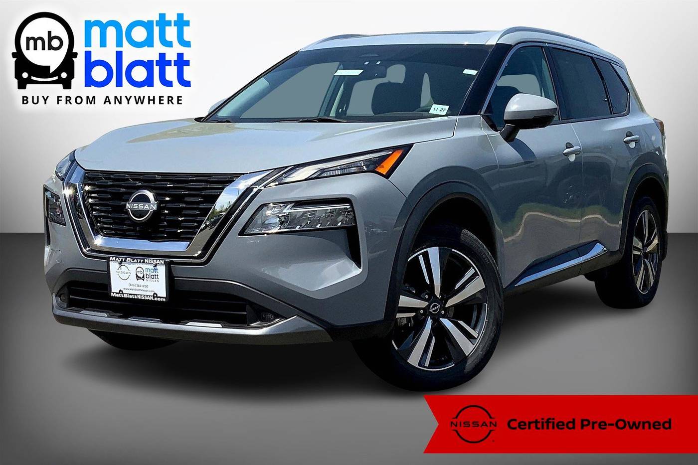 2022 Nissan Rogue SL — SUV — 28,393 mi — Egg Harbor Township, NJ