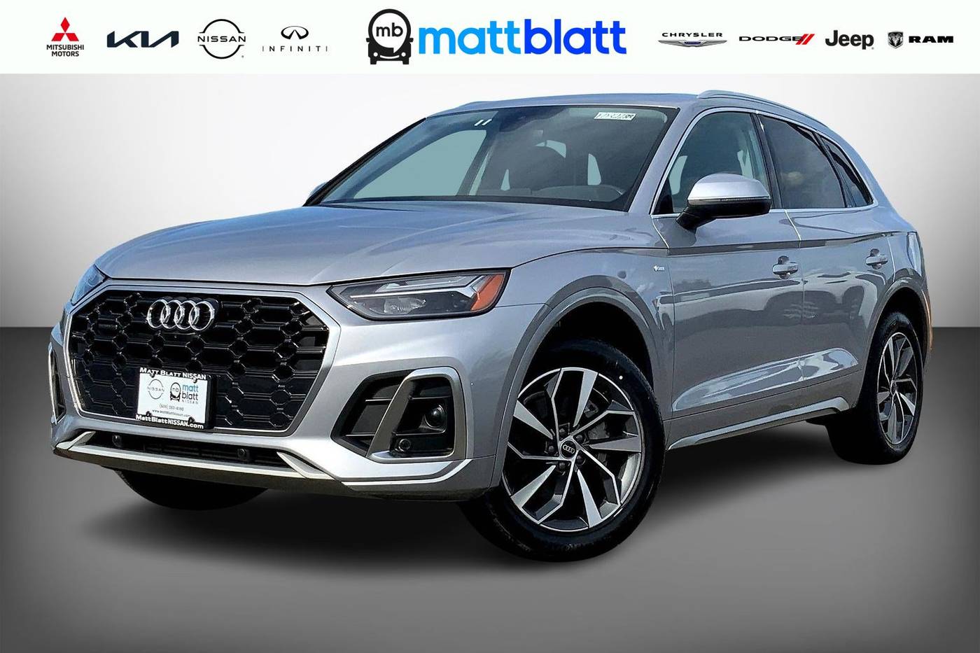 2024 Audi Q5 Premium Plus — SUV — 30,494 mi — Egg Harbor Township, NJ