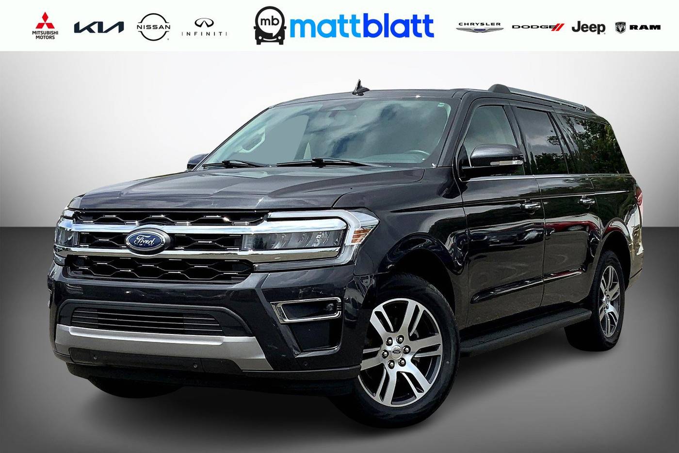 2024 Ford Expedition Limited — SUV — 60,445 mi — Egg Harbor Township, NJ