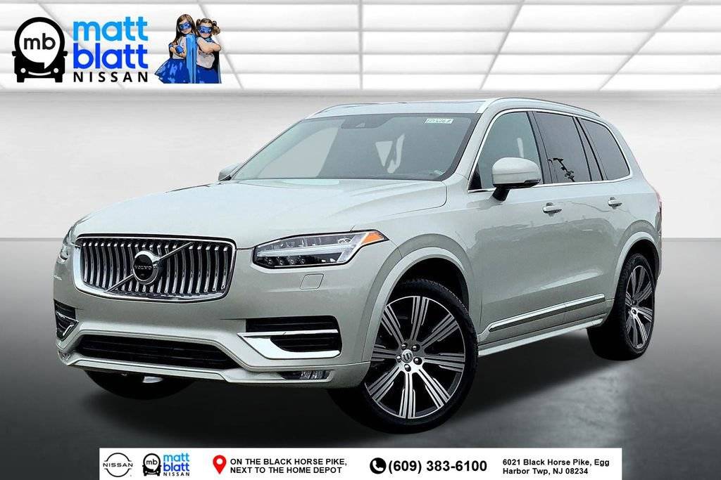 2022 Volvo XC90 Inscription — SUV — 37,270 mi — Egg Harbor Township, NJ