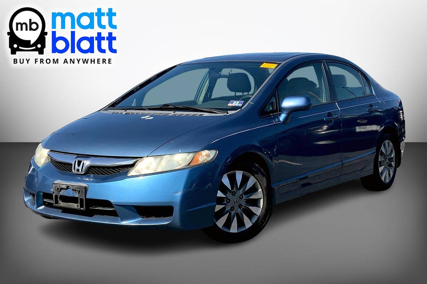 2010 Honda Civic EX — Sedan — 136,006 mi — Egg Harbor Township, NJ