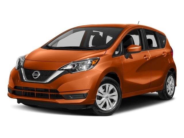 2018 Nissan Versa SV — Hatchback — 86,392 mi — Egg Harbor Township, NJ
