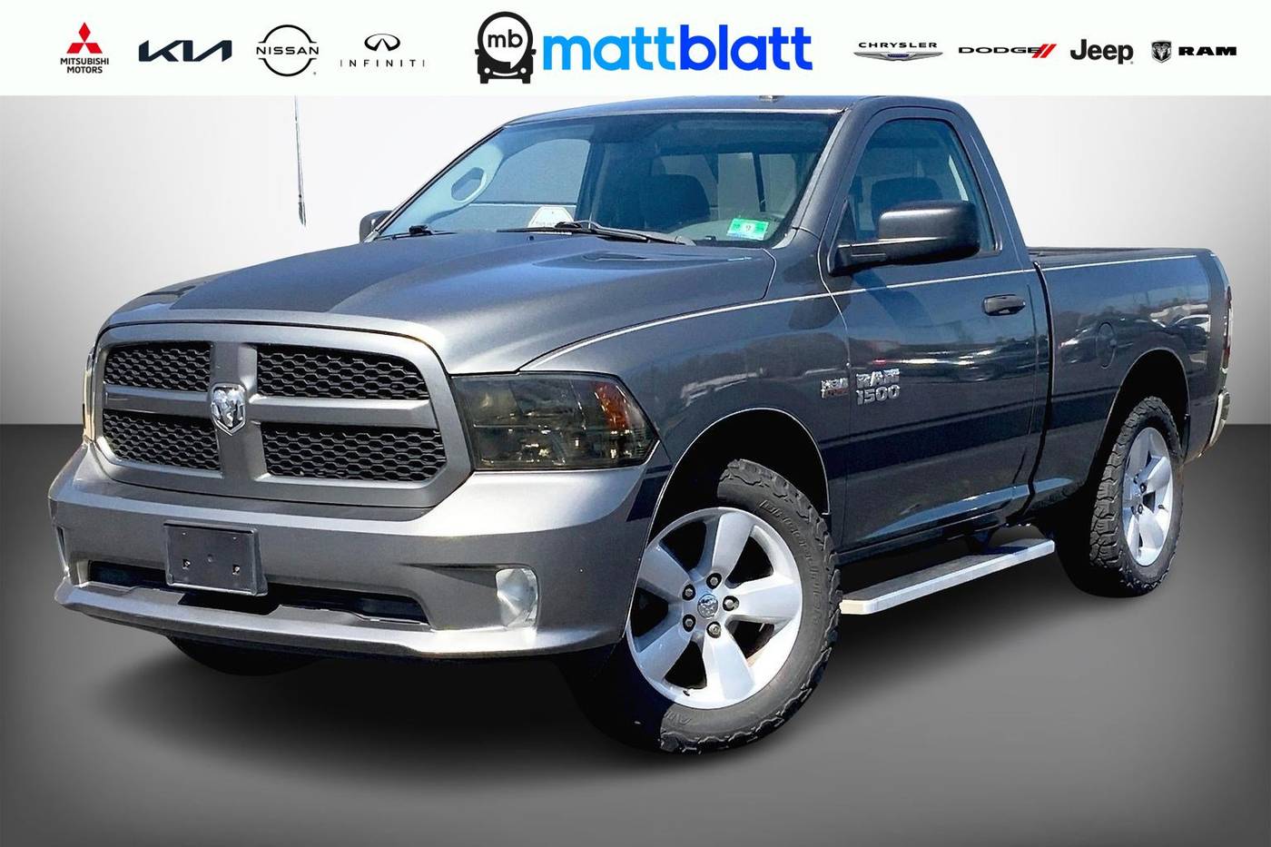 2013 Ram 1500 Express — Pickup Truck — 67,800 mi — Egg Harbor Township, NJ
