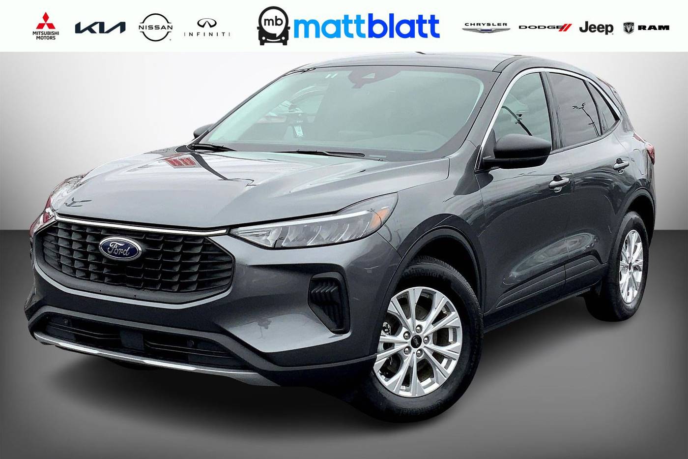 2024 Ford Escape Active — SUV — 22,652 mi — Egg Harbor Township, NJ