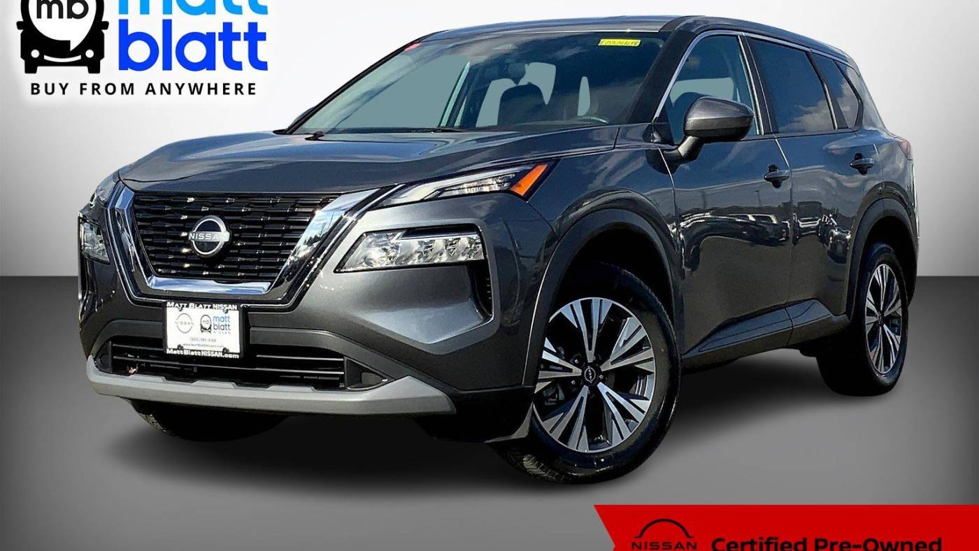 2023 Nissan Rogue SV — SUV — 28,009 mi — Egg Harbor Township, NJ