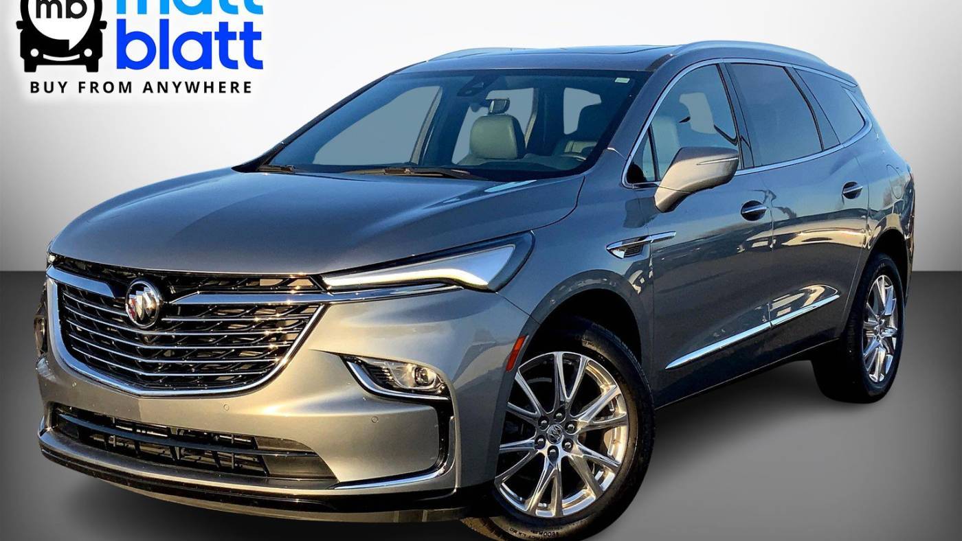 2023 Buick Enclave Premium — SUV — 27,049 mi — Egg Harbor Township, NJ