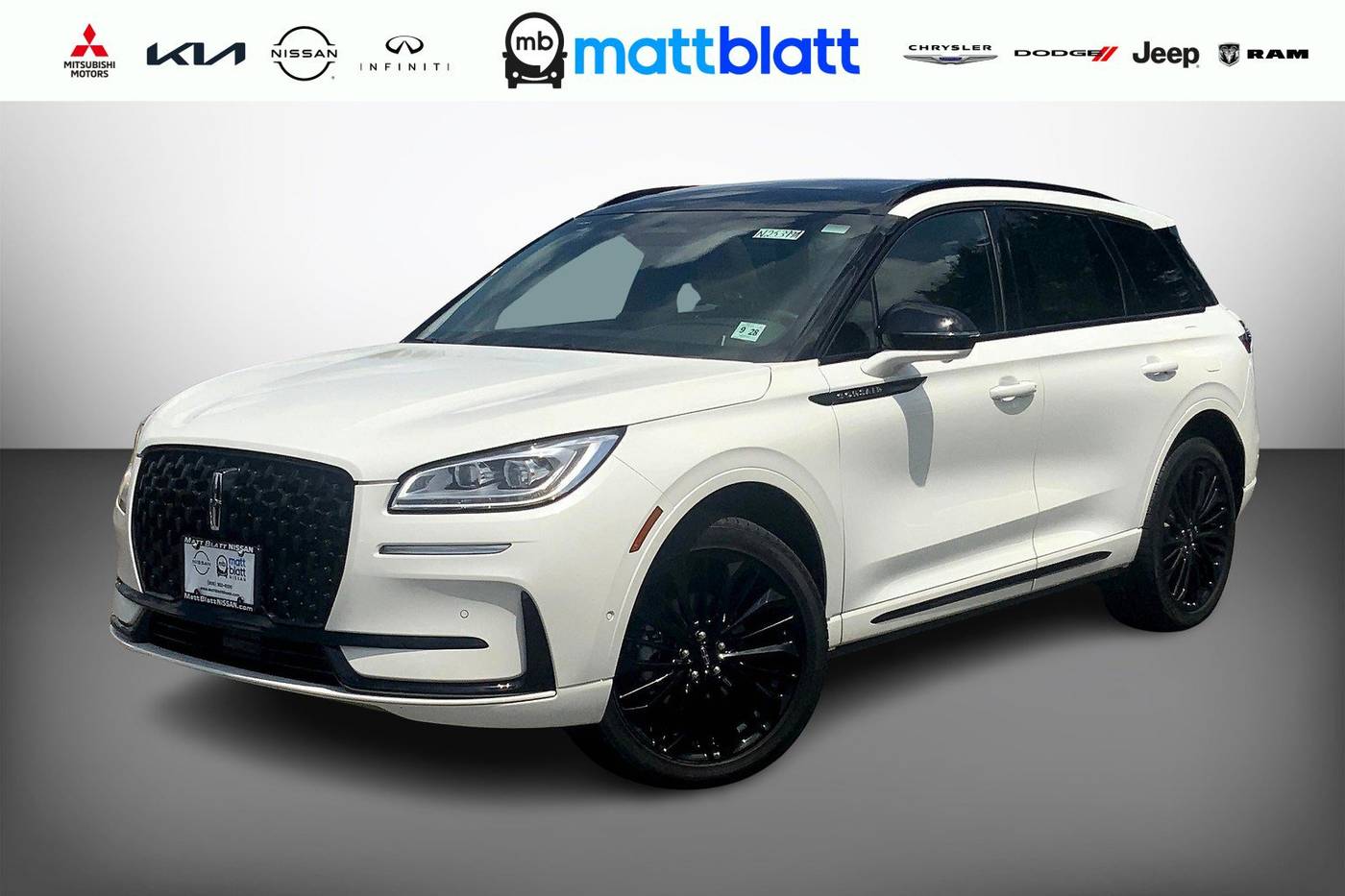 2023 Lincoln Corsair Reserve — SUV — 18,626 mi — Egg Harbor Township, NJ