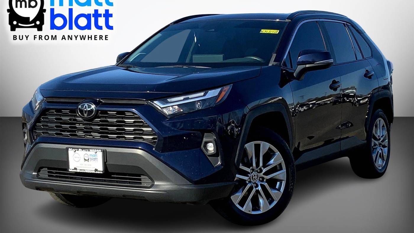 2023 Toyota RAV4 XLE Premium — SUV — 67,634 mi — Egg Harbor Township, NJ