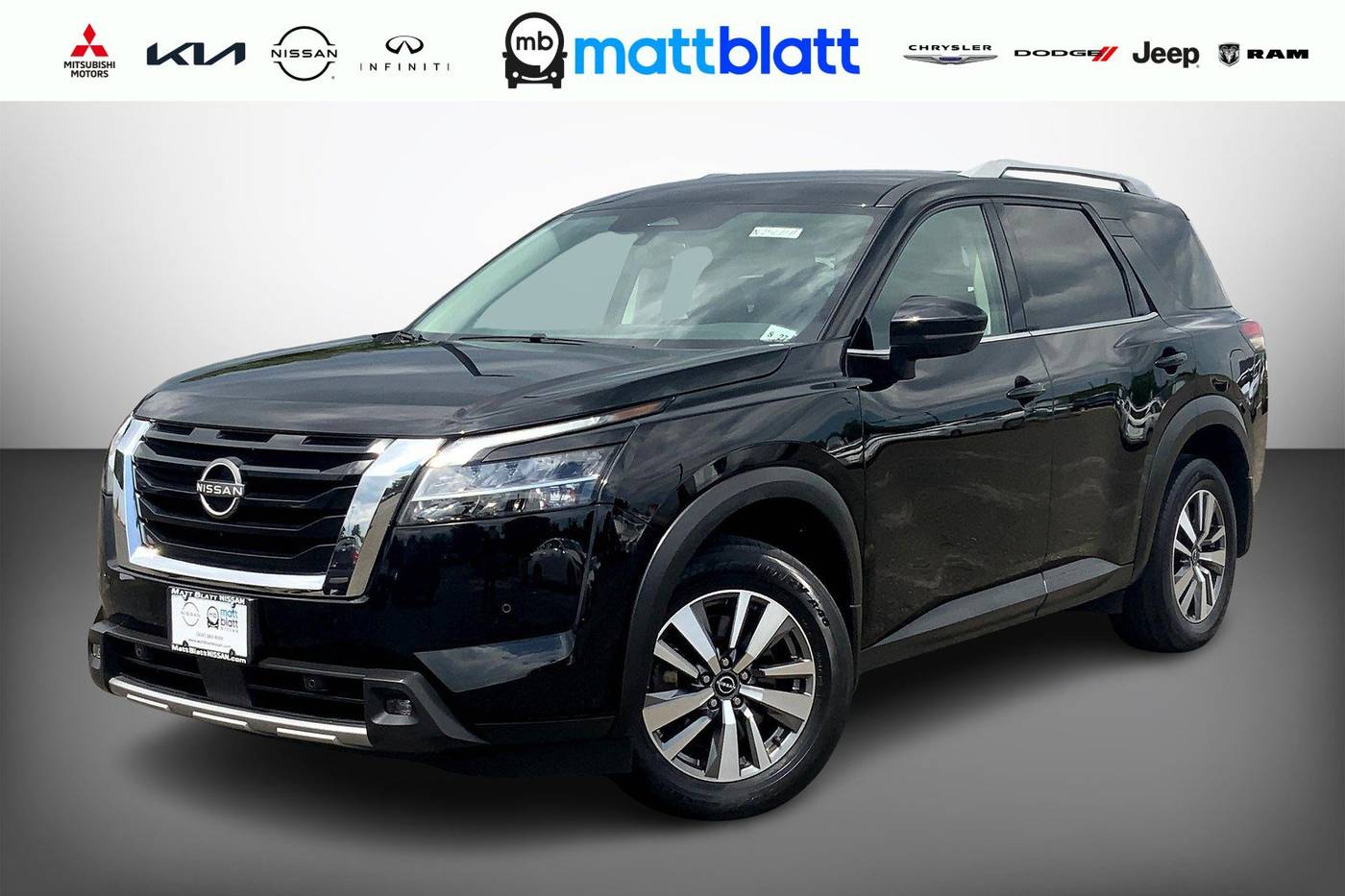 2022 Nissan Pathfinder SL — SUV — 73,001 mi — Egg Harbor Township, NJ