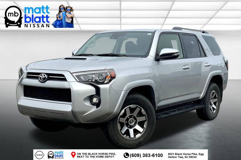 2024 Toyota 4Runner TRD Off Road Premium — SUV — 32,102 mi — Egg Harbor Township, NJ